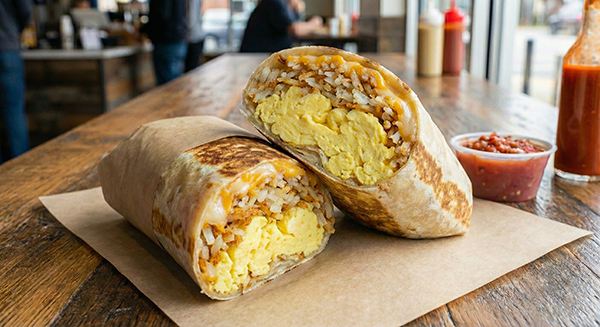 Build Your Own Burrito