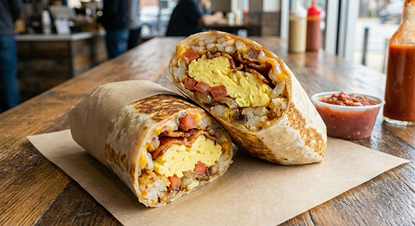 Signature Burrito